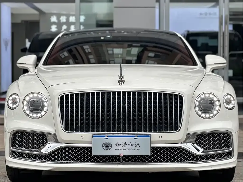 Bentley Flying Spur — фото 9