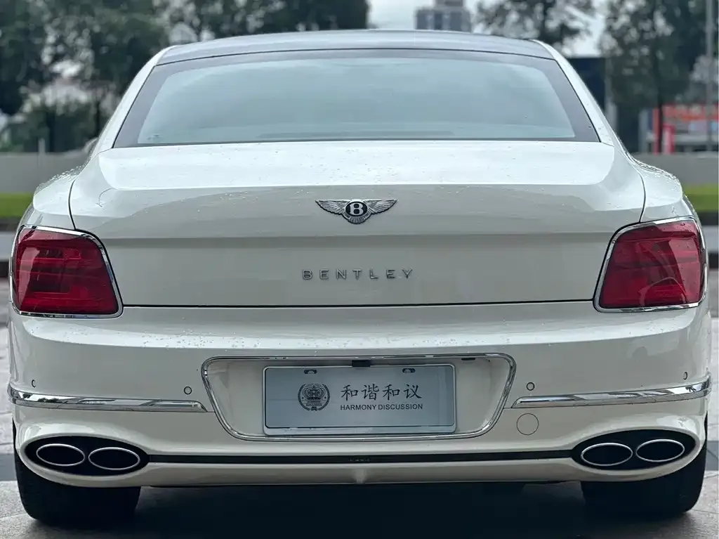 Bentley Flying Spur — фото 4