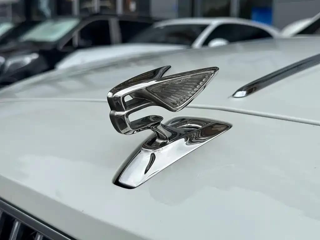 Bentley Flying Spur — фото 2