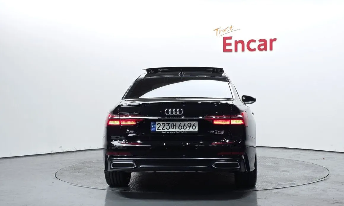 Audi A6 — фото 4