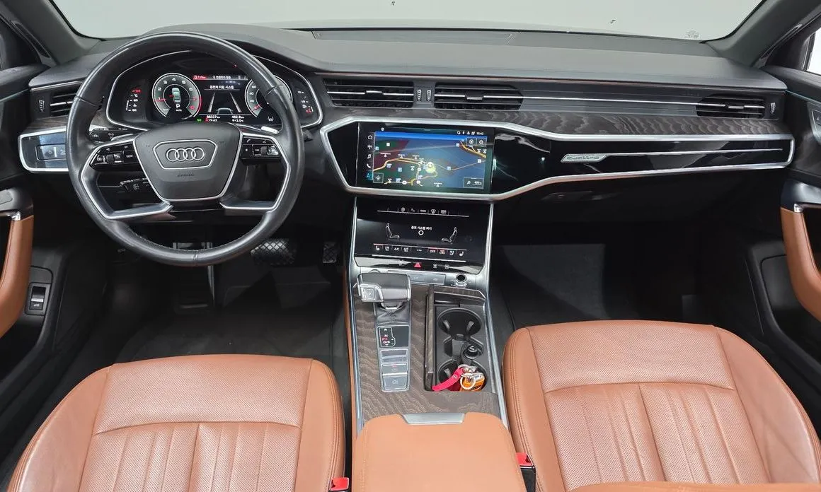 Audi A6 — фото 8
