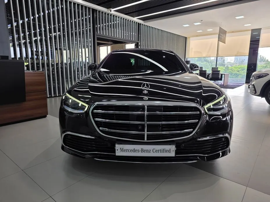 Mercedes-Benz S-Class — фото 10