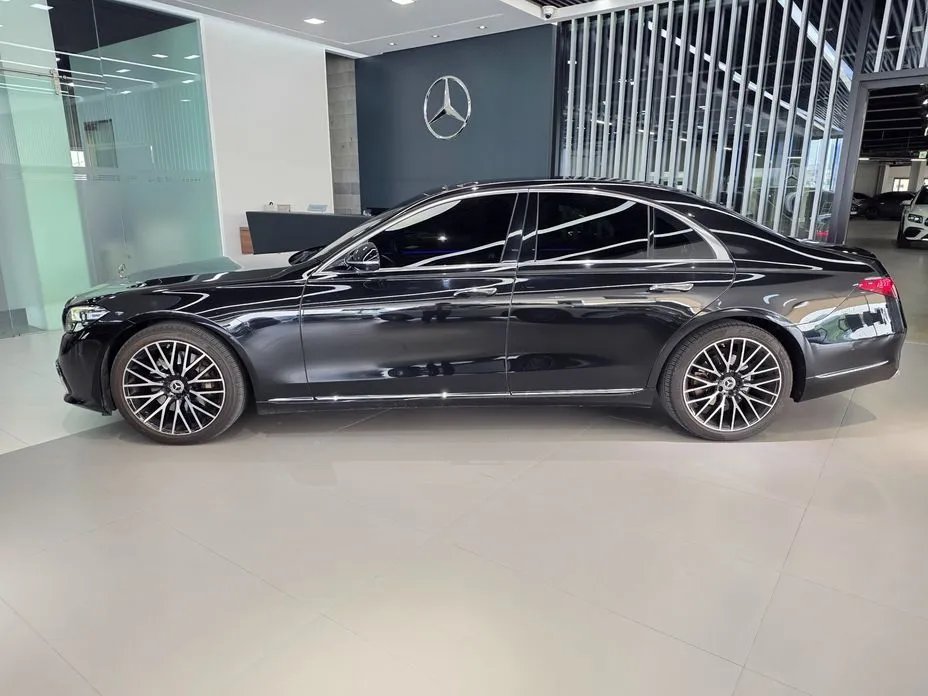 Mercedes-Benz S-Class — фото 6
