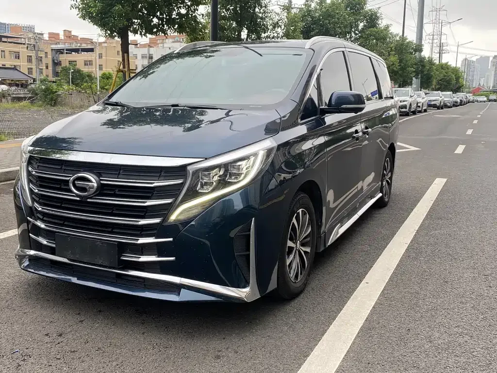 GAC Motor Trumpchi M8 — фото 1