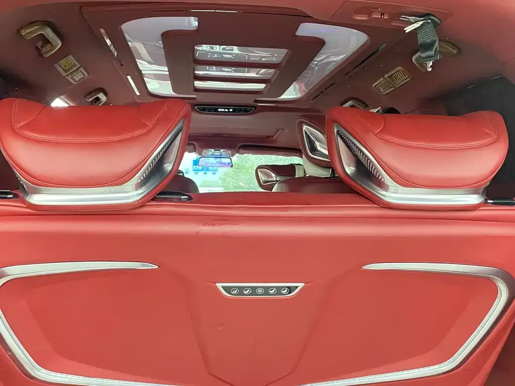 GAC Motor Trumpchi M8 — фото 4