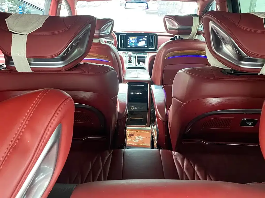 GAC Motor Trumpchi M8 — фото 7