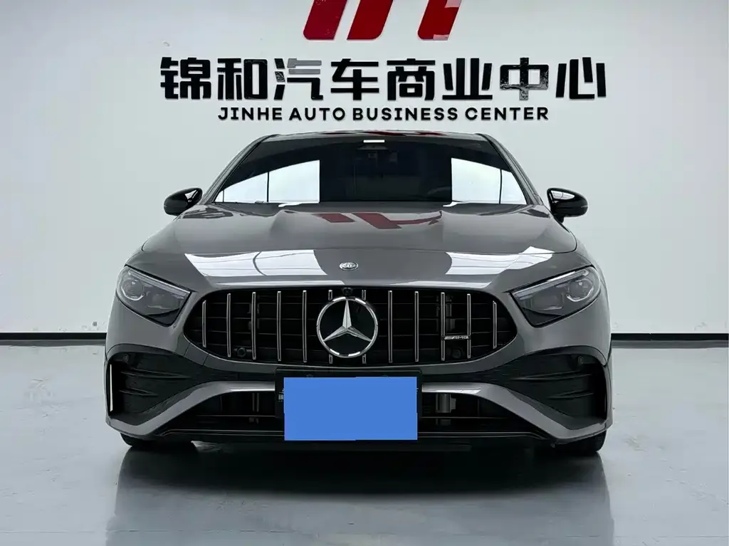 Mercedes-Benz A-Class AMG (Import) — фото 6