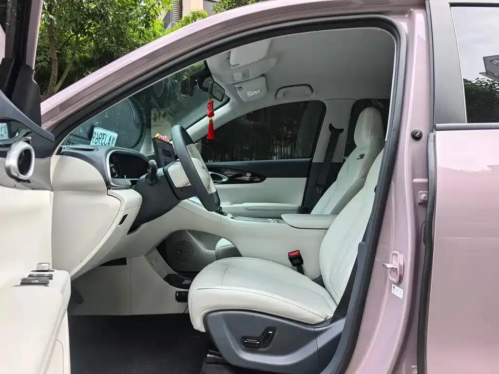 Geely Starburst — фото 9