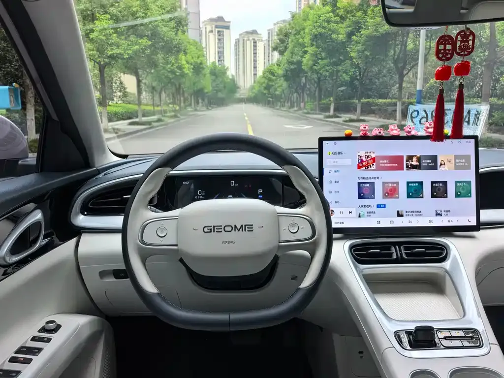 Geely Starburst — фото 8