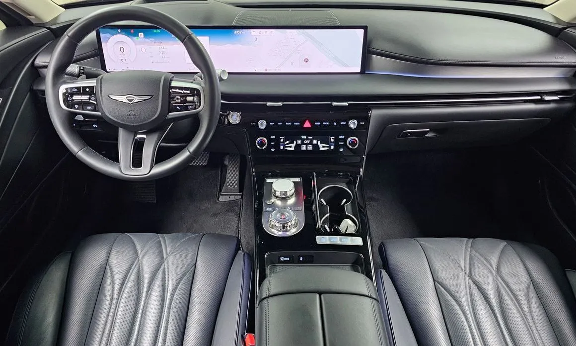 Genesis G80 — фото 6