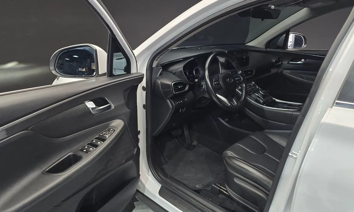 Hyundai Santafe — фото 4