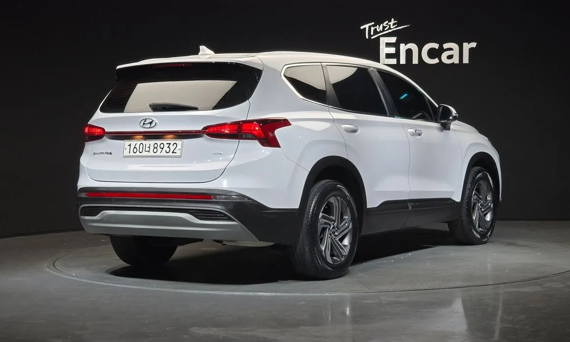 Hyundai Santafe — фото 6