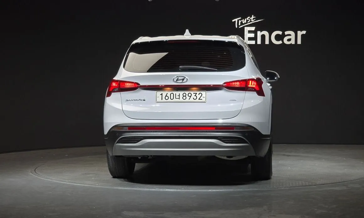 Hyundai Santafe — фото 3