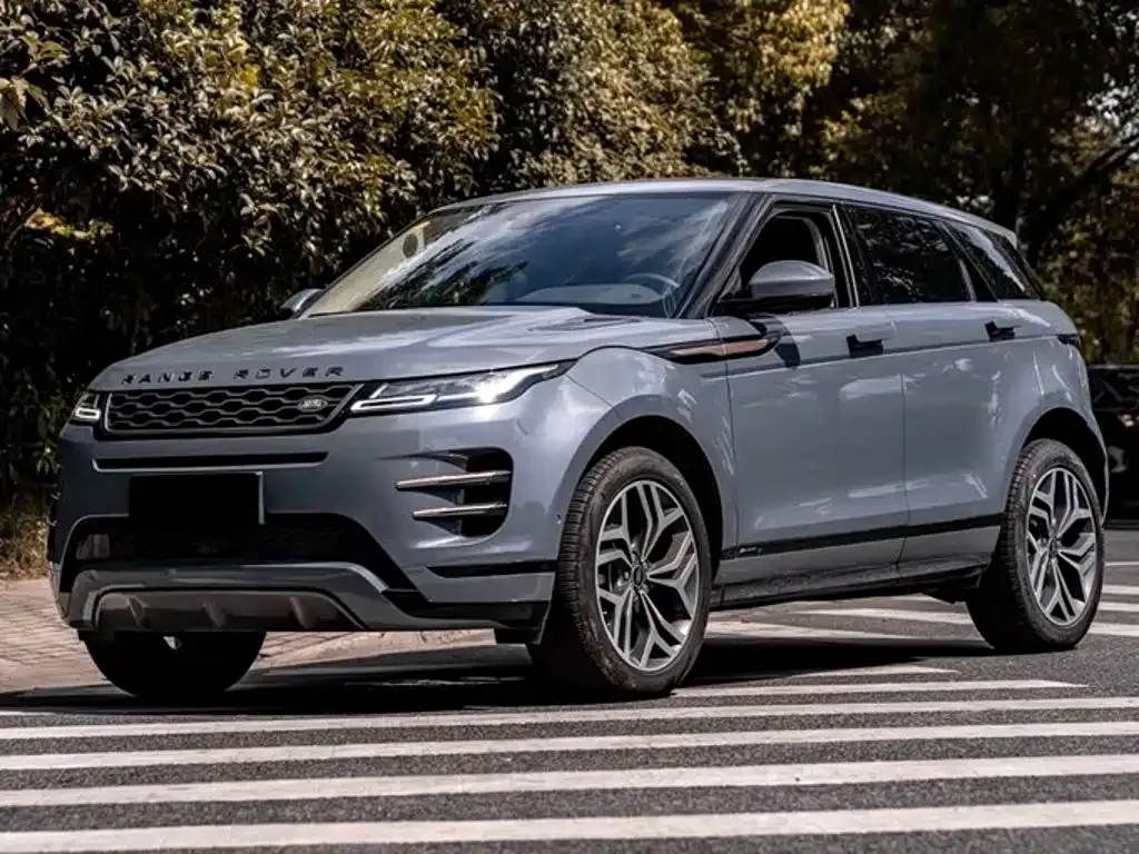 Land Rover Evoque — фото 1