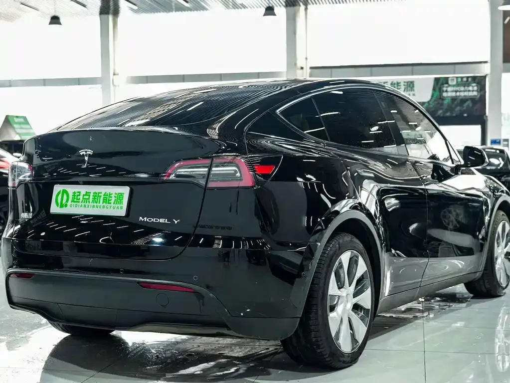 Tesla Model Y — фото 4