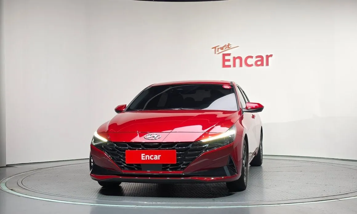 Hyundai AVANTE — фото 3