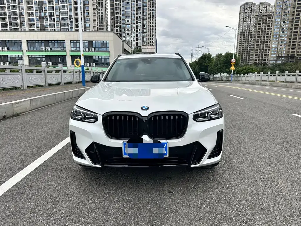BMW X3 — фото 1