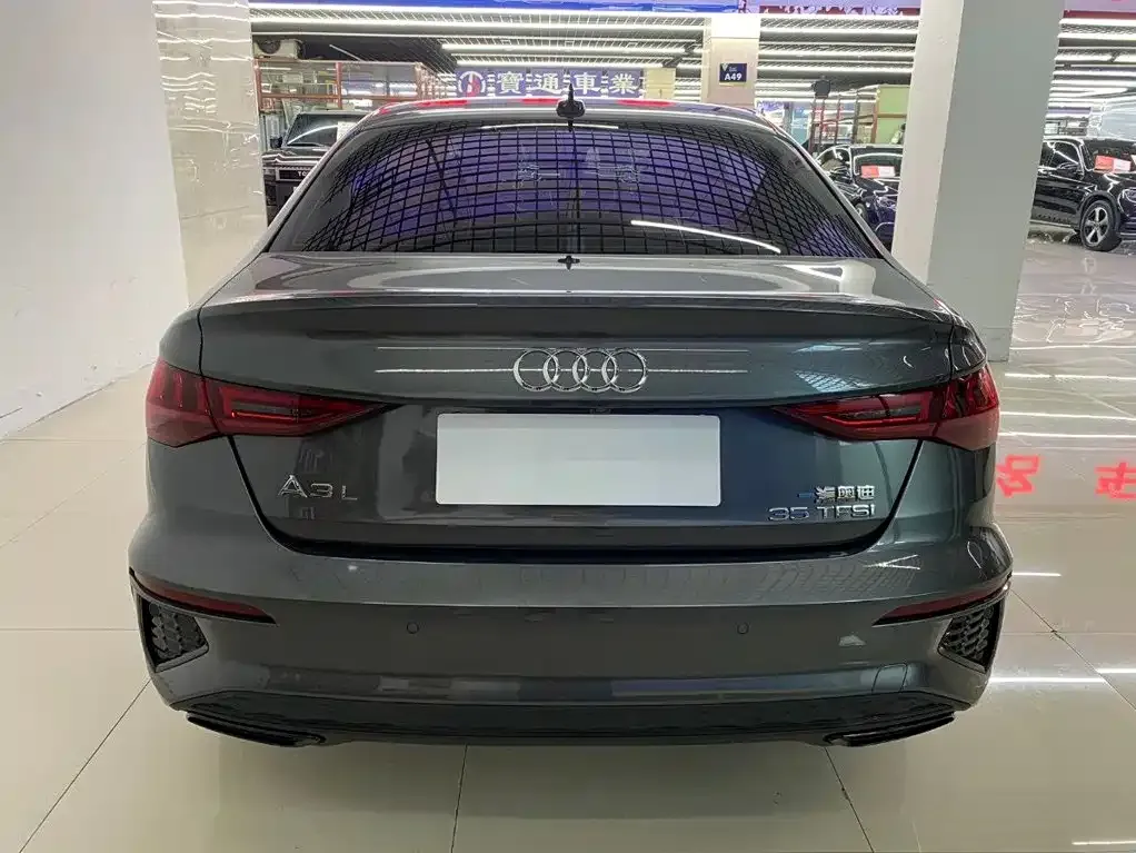 Audi A3 — фото 2
