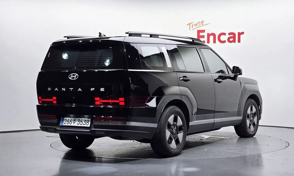 Hyundai Santafe — фото 3