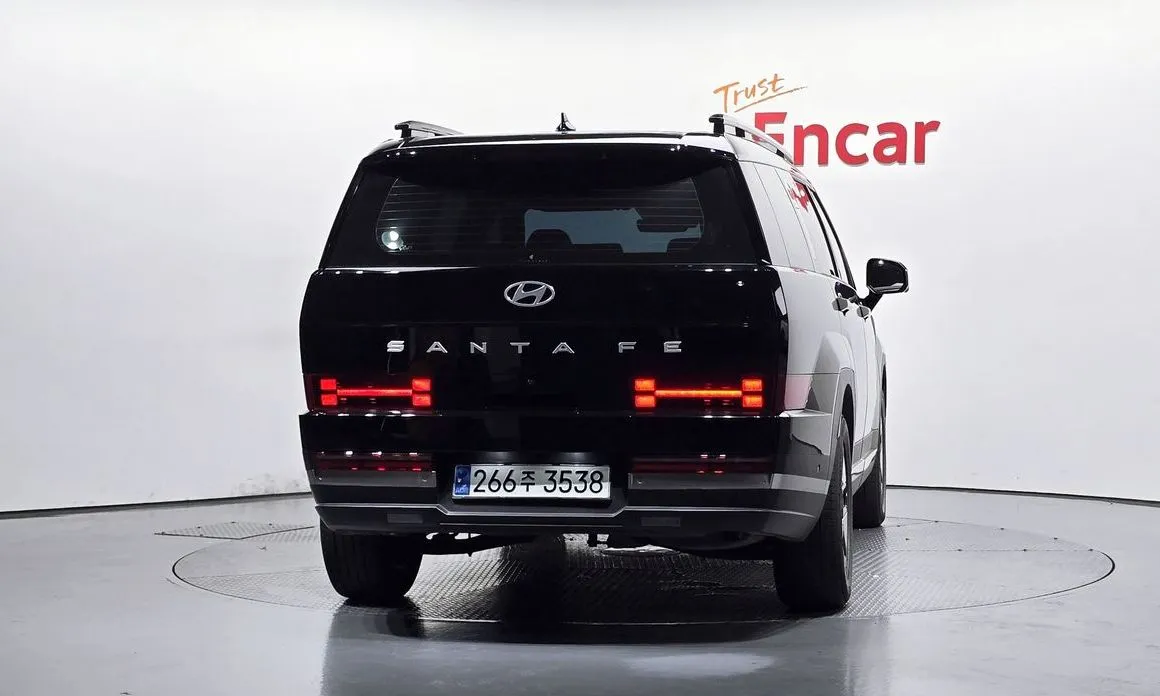 Hyundai Santafe — фото 2