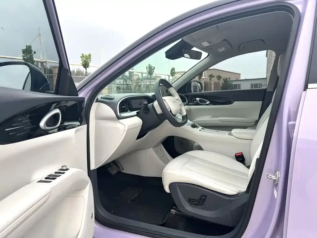 Geely Starburst — фото 3