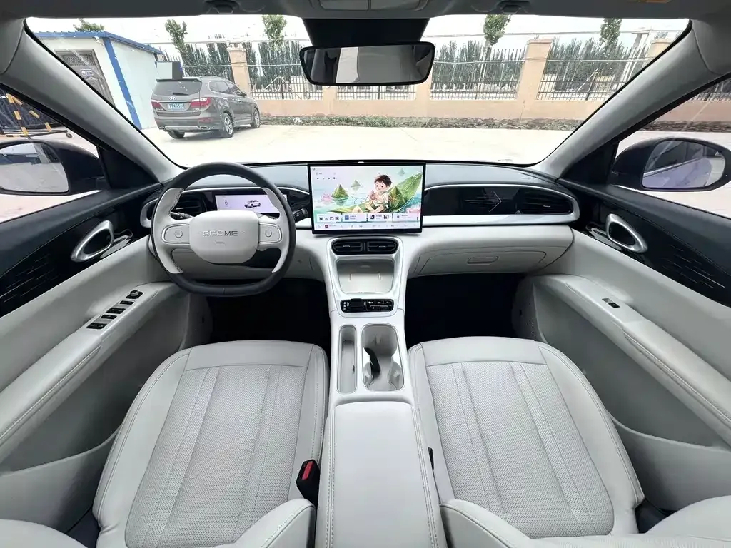 Geely Starburst — фото 4