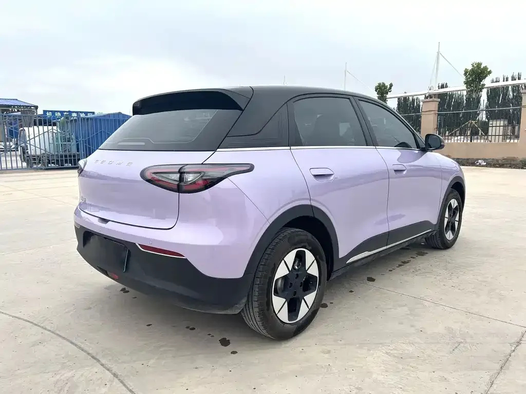 Geely Starburst — фото 9