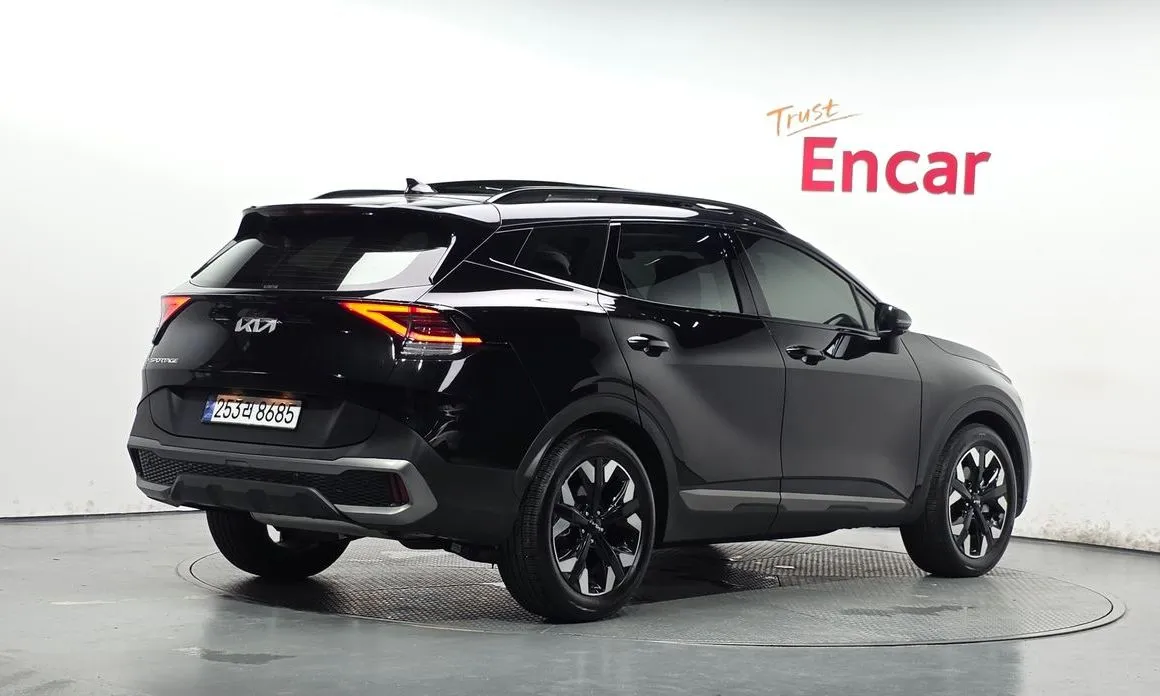 Kia Sportage — фото 2