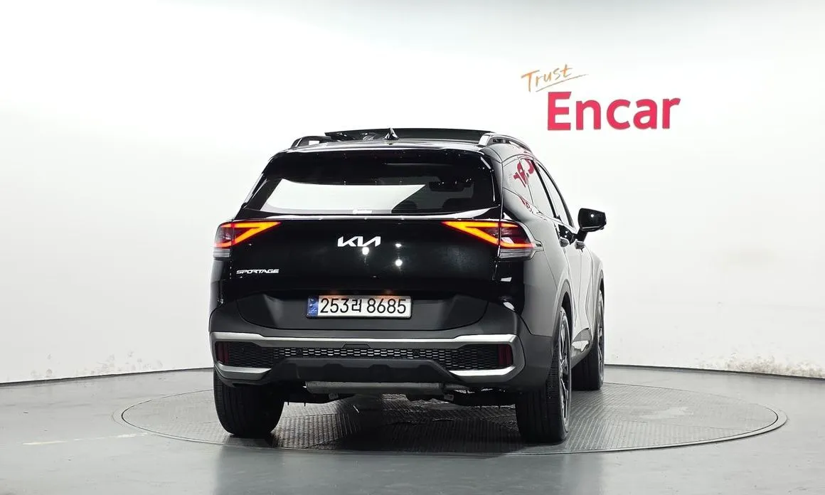 Kia Sportage — фото 3