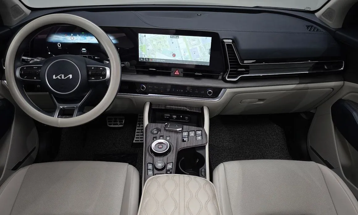 Kia Sportage — фото 8