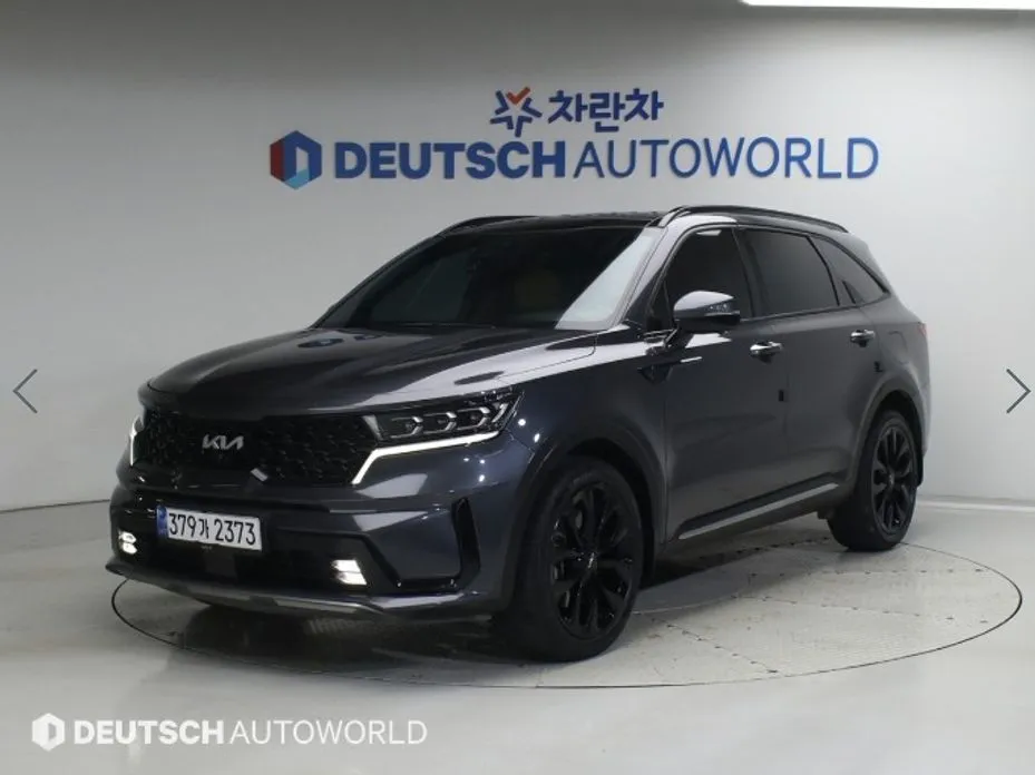 Kia Sorento — фото 1