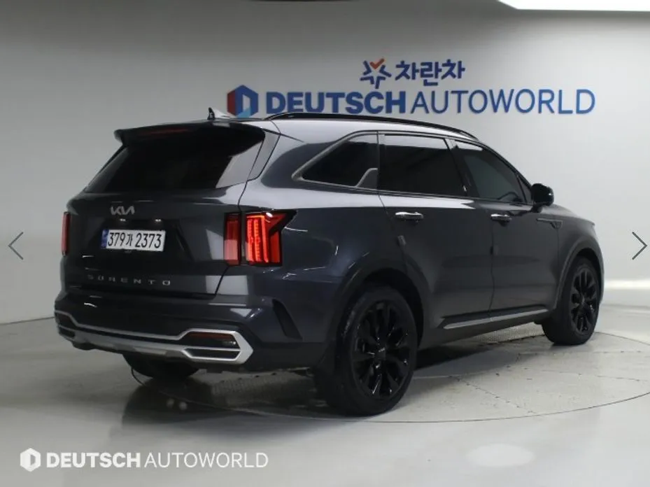 Kia Sorento — фото 3