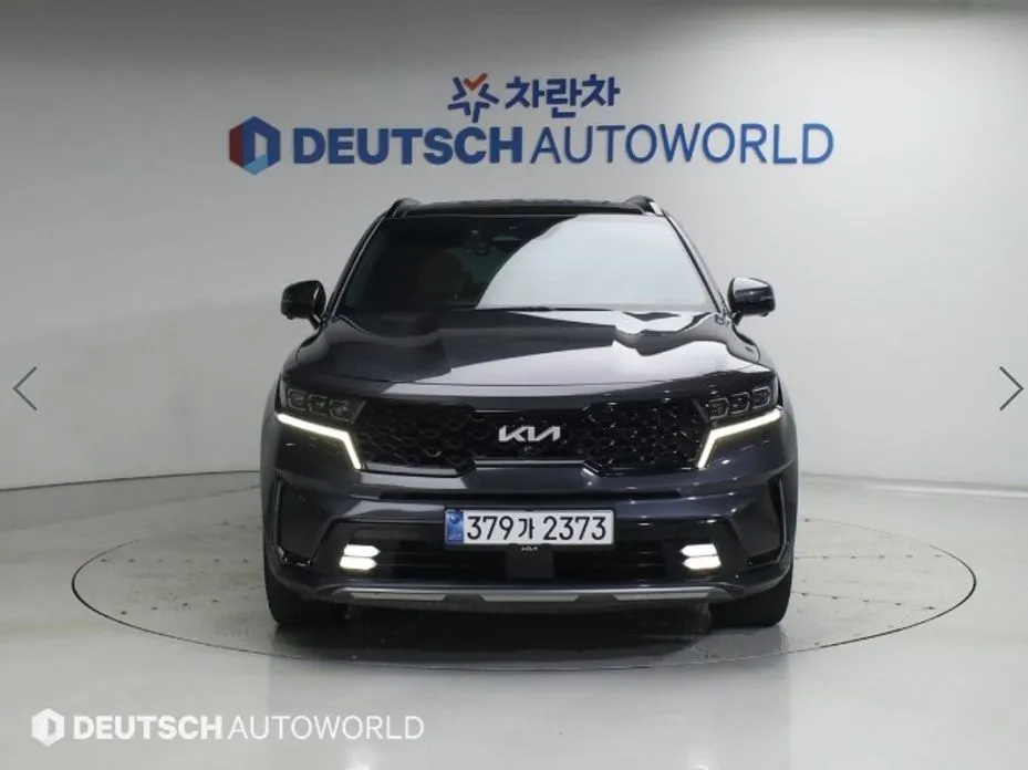 Kia Sorento — фото 9