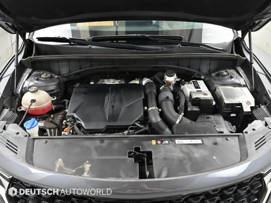 Kia Sorento — фото 10