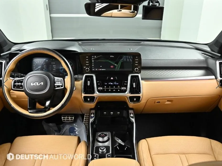 Kia Sorento — фото 6