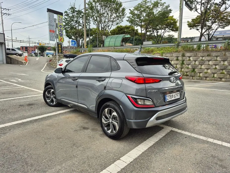Hyundai Kona — фото 10