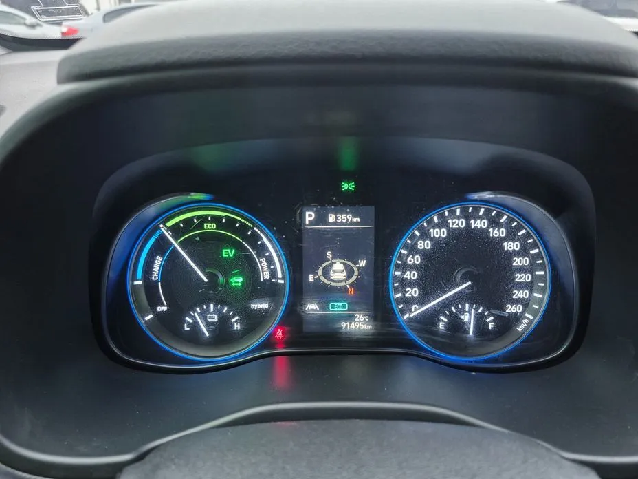 Hyundai Kona — фото 2