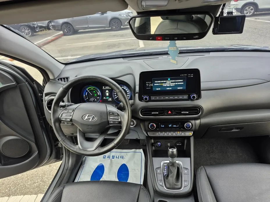 Hyundai Kona — фото 4