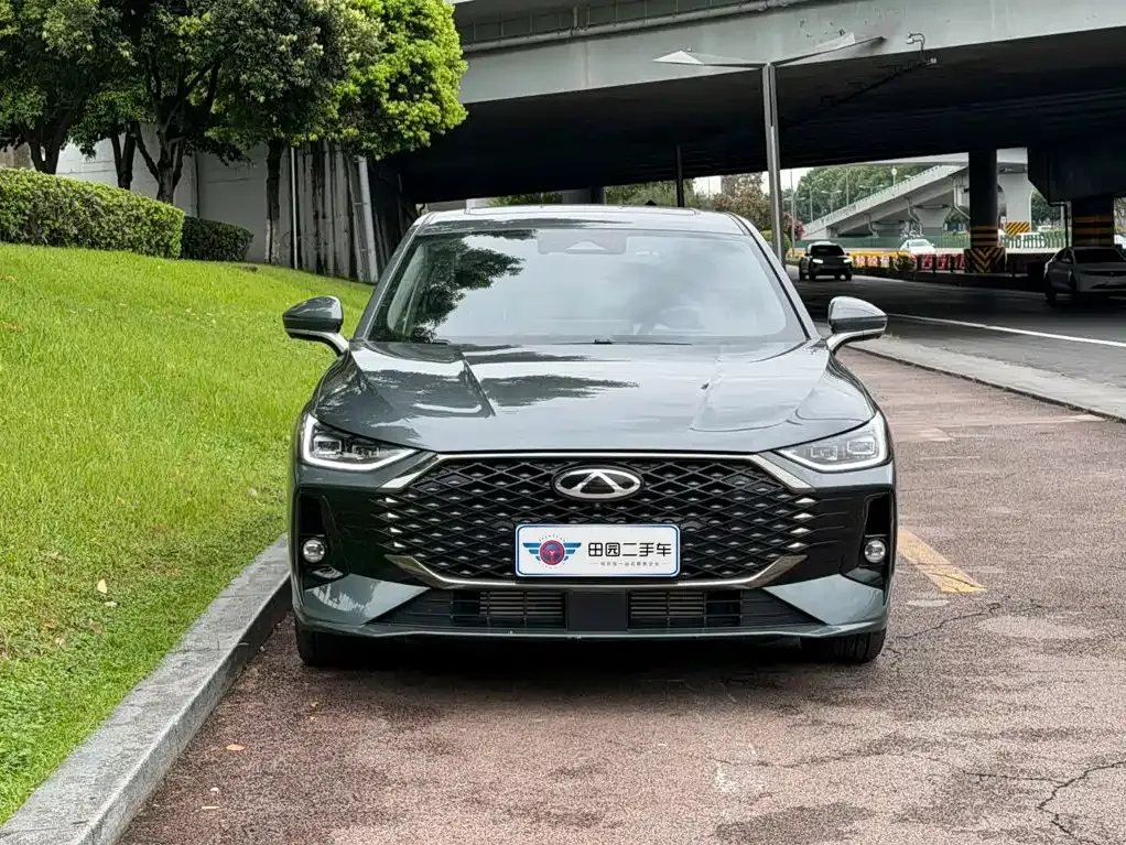 Chery Arrizo 8 PRO — фото 10