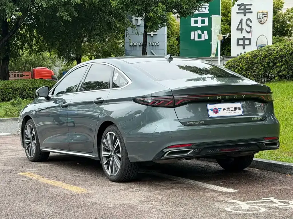 Chery Arrizo 8 PRO — фото 9