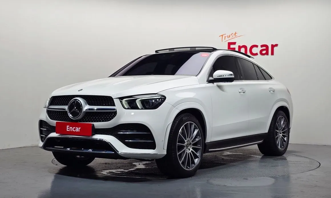 Mercedes-Benz GLE-Class — фото 1