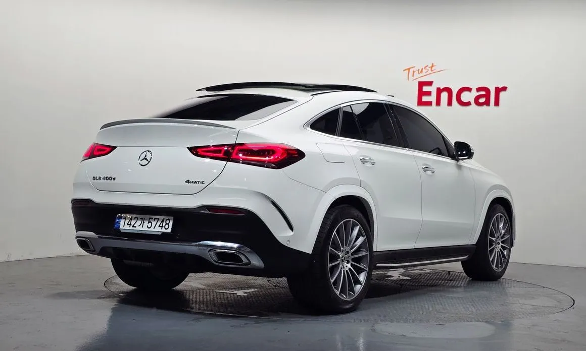 Mercedes-Benz GLE-Class — фото 2