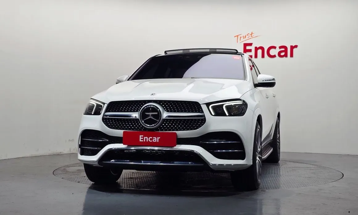 Mercedes-Benz GLE-Class — фото 4