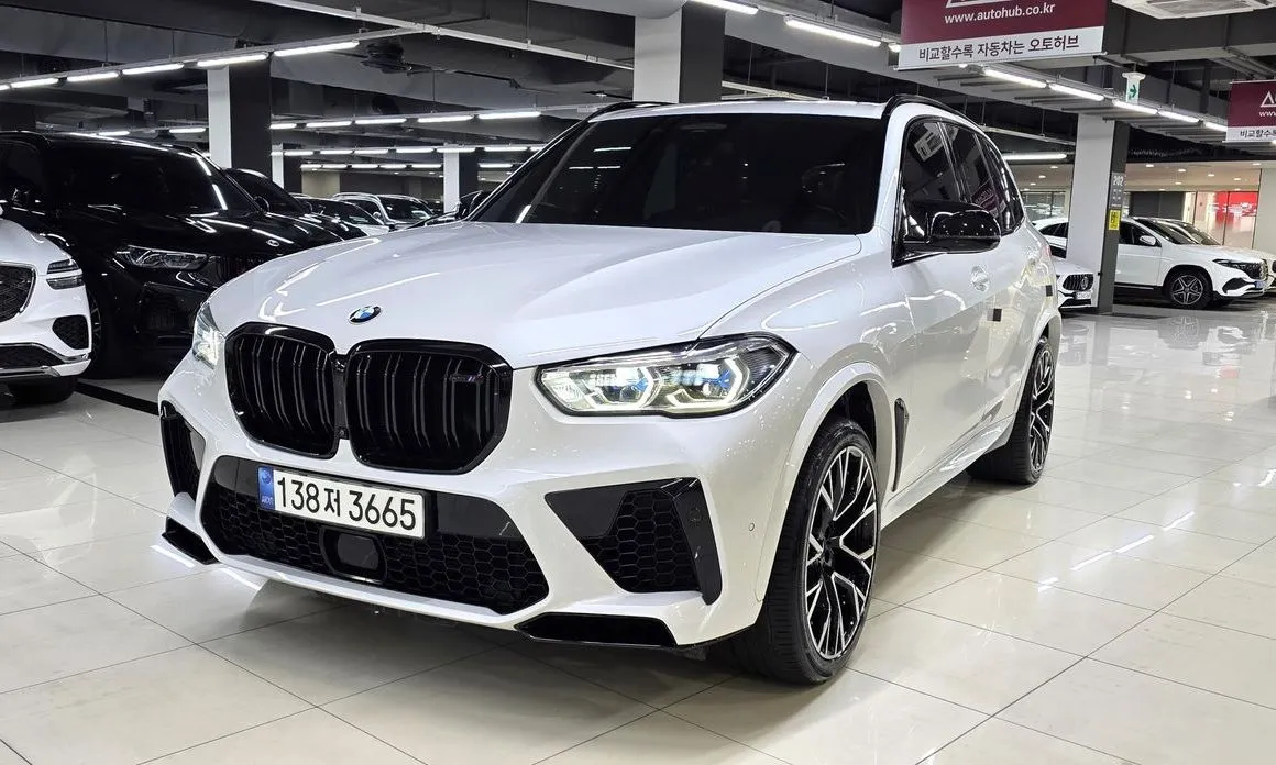 BMW X5M — фото 4