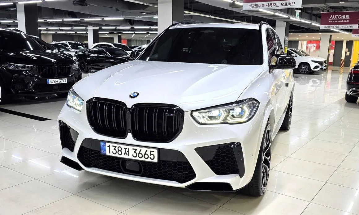 BMW X5M — фото 10