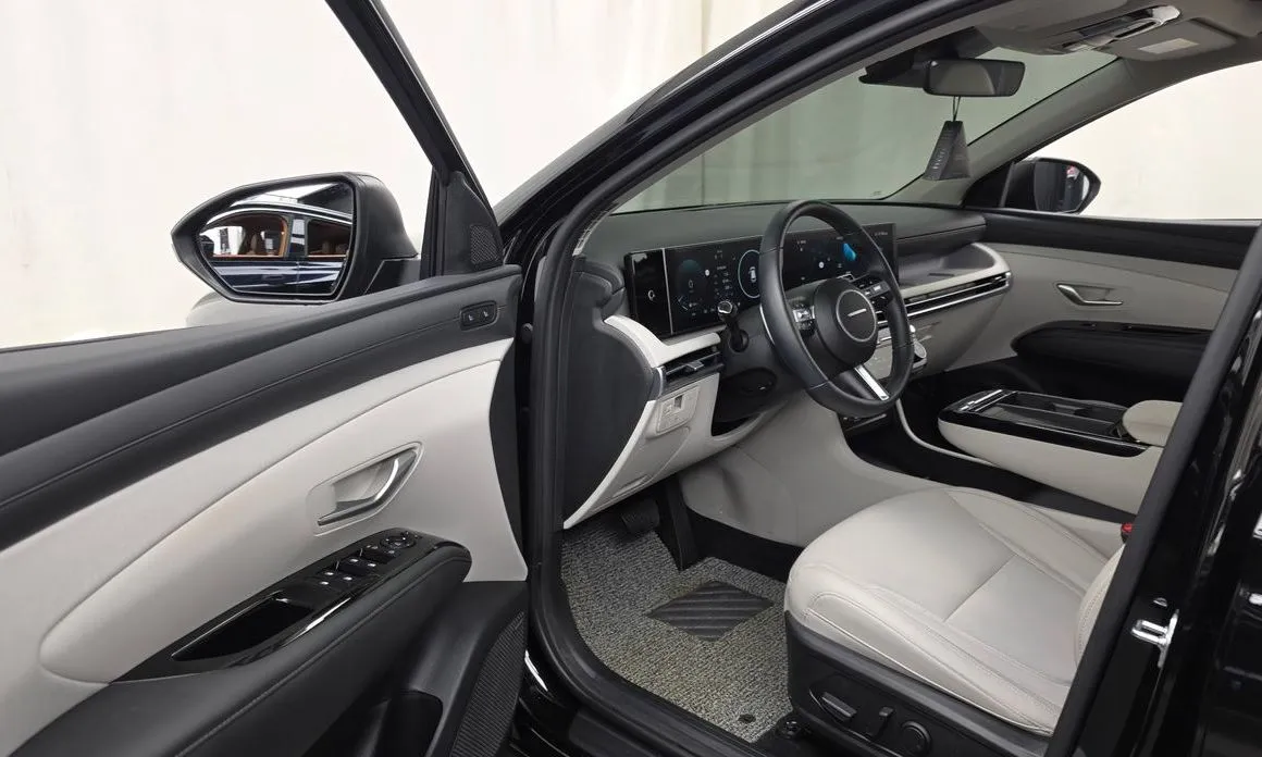 Hyundai Tucson — фото 8