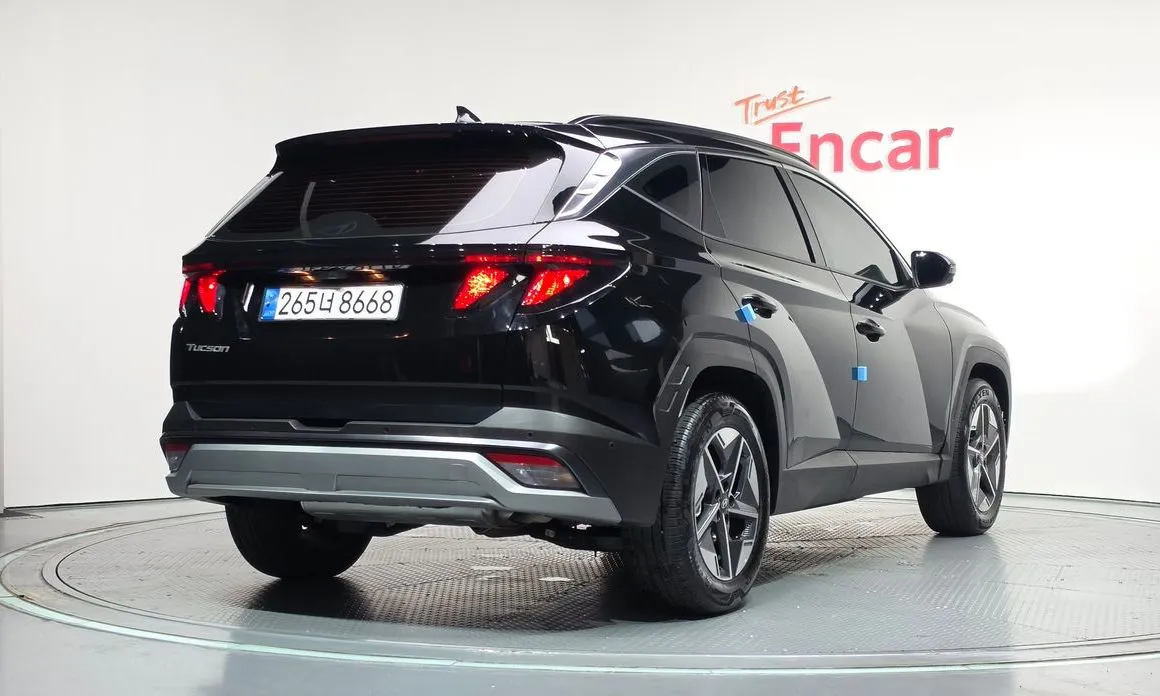 Hyundai Tucson — фото 6
