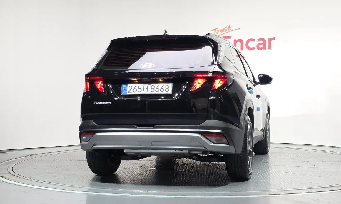 Hyundai Tucson — фото 4