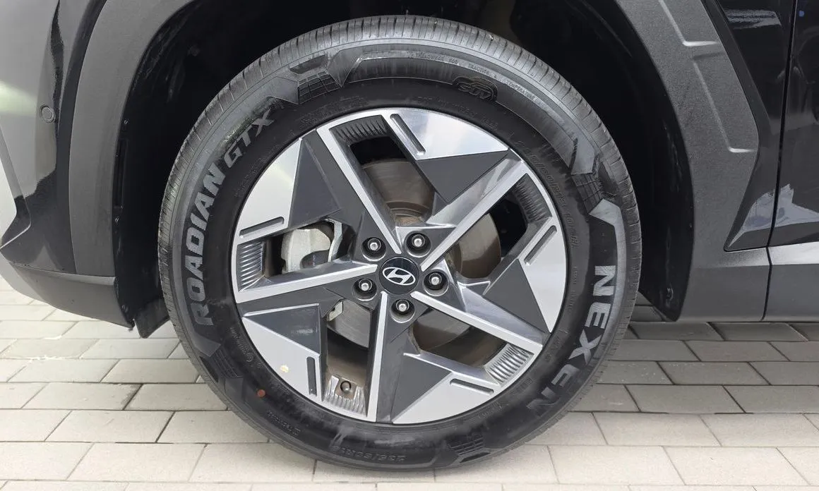 Hyundai Tucson — фото 7