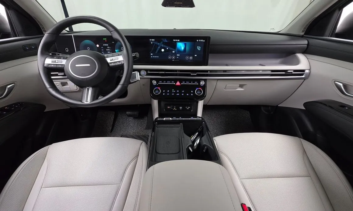 Hyundai Tucson — фото 9